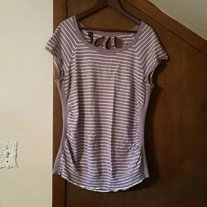 Maurices Ruched Sweater 2X